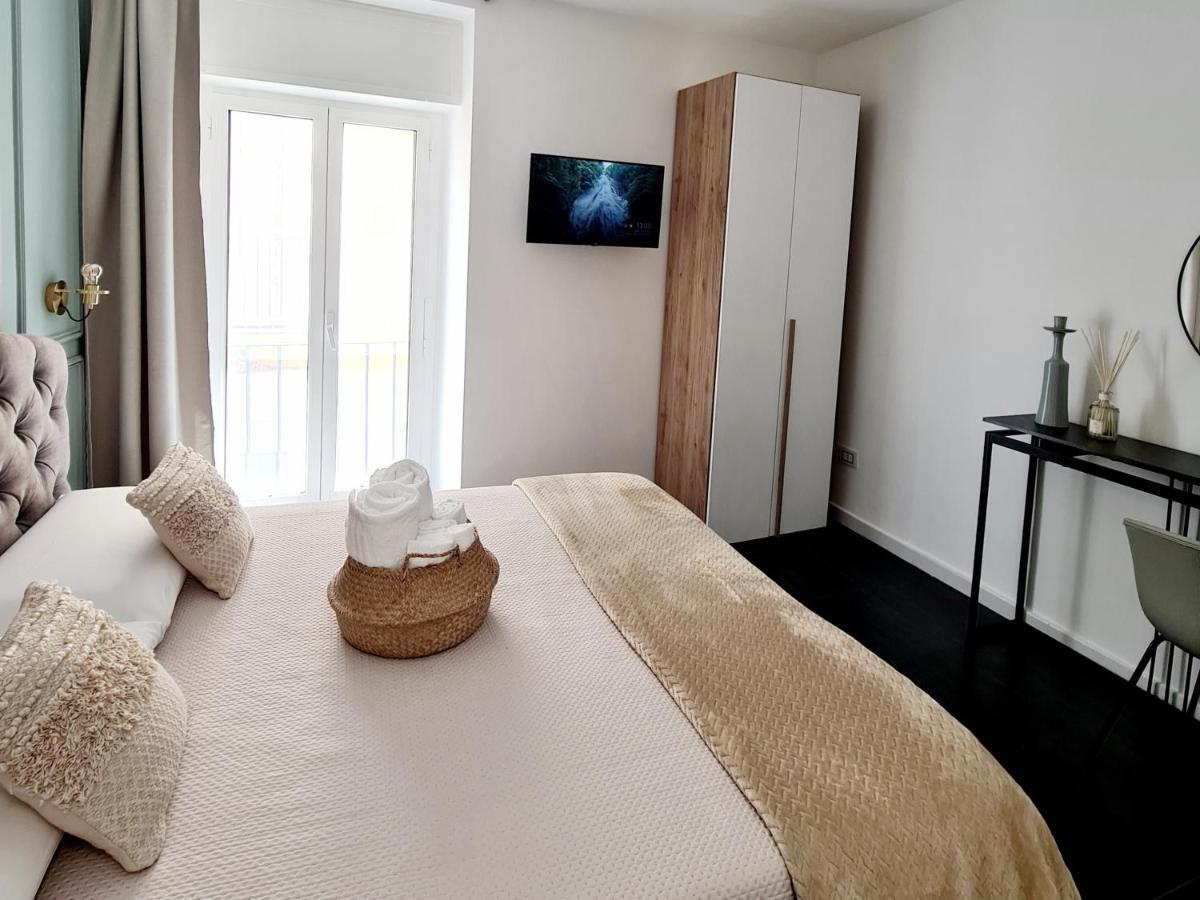 Lena Suite Bari Vecchia Kültér fotó