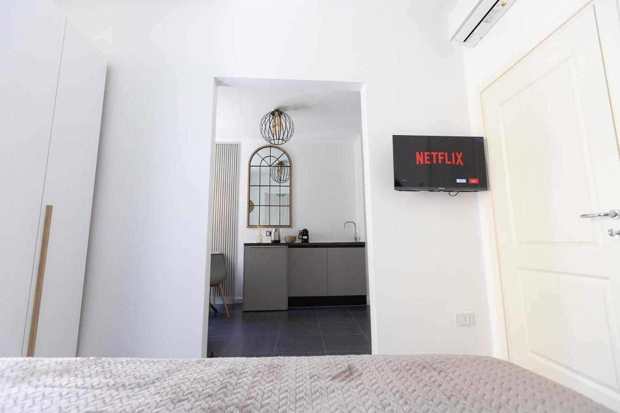 Lena Suite Bari Vecchia Kültér fotó
