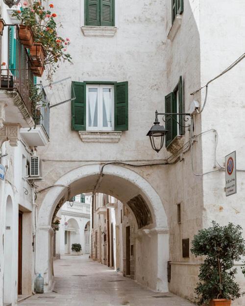 Lena Suite Bari Vecchia Kültér fotó